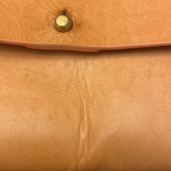 Arizitia Auxiliary Dalen Mini Leather Bag - Picture 9 of 9